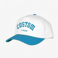 Casquette de baseball à 5 panneaux avec logo personnalisé, casquettes du World Baseball Classic, casquettes de baseball pour femmes, Italie, broderie personnalisée du logo