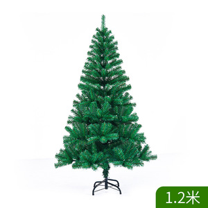 Bán Buôn Chất Lượng Cao PVC Tùy Chỉnh Nhân Tạo Thông Giáng Sinh Cây Thân Thiện Với Môi Chống Cháy Đứng Bản Lề Cơ Sở Nhà - Product Image 6