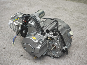 Lifan 110cc 4 đột quỵ đảo ngược động cơ <span class=keywords><strong>ATV</strong></span> đi giỏ hàng với 3 + 1 bán tự động ly hợp Điều kiện Mới CDI đánh lửa - Product Image 4