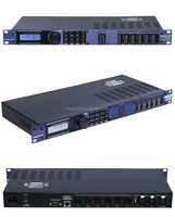 Processeur de gestion de haut-parleur audio numérique 260 Dsp Processeur audio Rack Driverack 260 PA Processeur audio