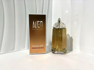 <span class=keywords><strong>Perfume</strong></span> Concentrado para Mujer Aliens Muller <span class=keywords><strong>Alien</strong></span> <span class=keywords><strong>Alien</strong></span> Amber Lady Angel con Atomizador de Eau de Parfum 90ML - Product Image 5