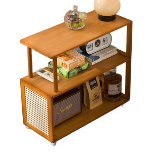 Modern minimalist bedroom bedside table, <b>small</b> ultra-narrow storage <b>cabinet</b>, home use bedside table, storage <b>cabinet</b> - Product Image 5