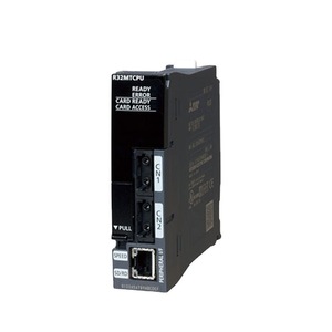 R120PCPU PLC Module <b>Ethernet</b> Communication IQ-R Series 10BASE-T 100BASE-TX <b>USB</b> Interface - Product Image 5
