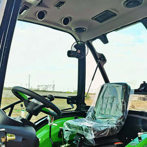 TT1504 <b>Greenhouse</b> and Orchard Farm Equipment 4WD Wheel Tractor Compact Design - Product Image 3