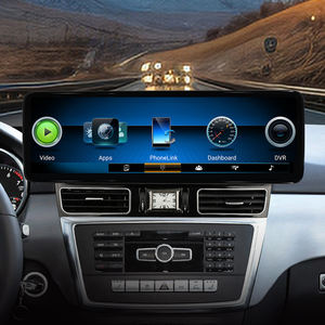 14.9 pouces Carplay Android 13 pour <span class=keywords><strong>Mercedes</strong></span> <span class=keywords><strong>Benz</strong></span> ML GL X166 2012-2015 voiture GPS Navigation lecteur multimédia unité principale Satnav <span class=keywords><strong>Media</strong></span> - Product Image 6