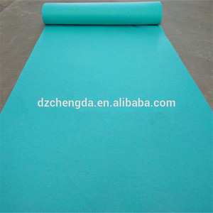 <span class=keywords><strong>Tapis</strong></span> d'exposition de mariage, <span class=keywords><strong>blanc</strong></span> uni pour le hall de banquet - Product Image 4
