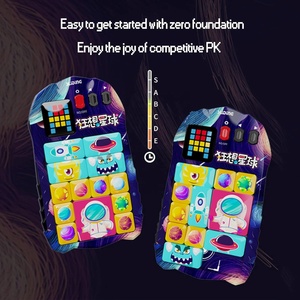 Không gian trượt trò chơi não trò chơi câu đố 500 + San bằng thách thức cầm tay trò chơi vui vẻ Du Lịch Đồ chơi học tập fidgets đồ chơi - Product Image 6