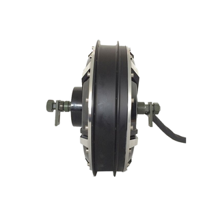 Puissant moteur <span class=keywords><strong>QS</strong></span> <span class=keywords><strong>8000W</strong></span>-20kW Peak Brushless DC 48V 10000W <span class=keywords><strong>273</strong></span> <span class=keywords><strong>50H</strong></span> <span class=keywords><strong>V3</strong></span> moyeu de rayon de moto électrique - Product Image 3