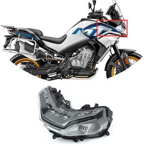 Faro Delantero para CFMOTO <span class=keywords><strong>800</strong></span> <span class=keywords><strong>MT</strong></span> MT800 800MT 800MT-X CF800-5, Accesorios para Motocicleta, Piezas Originales - Product Image 2