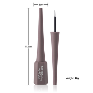 Eyeliner Gel à colle étanche pour faux-cils, <span class=keywords><strong>eye</strong></span>-<span class=keywords><strong>liner</strong></span> <span class=keywords><strong>Permanent</strong></span>, logo personnalisé, 10 pièces, meilleure vente - Product Image 6