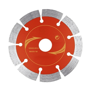 Lame <span class=keywords><strong>de</strong></span> scie diamantée pour meuleuse d'angle, lame <span class=keywords><strong>de</strong></span> coupe à sec pour pierre, béton, <span class=keywords><strong>ciment</strong></span>, rainurage, découpe manuelle - Product Image 3