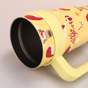 Christmas <span class=keywords><strong>Series</strong></span> 40oz Car Cup 304 Taza aislada al vacío doble de acero inoxidable - Product Image 4