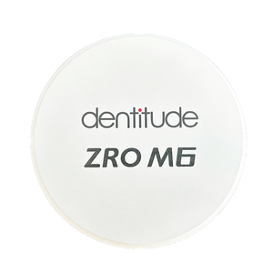 Disco di zirconio 4D Pro ML <span class=keywords><strong>Zirconia</strong></span> blocca materiale da taglio laboratorio dentale - Product Image 4