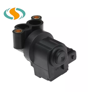 Soupape de commande d'air de ralenti IAC 13411435846 pour <span class=keywords><strong>BMW</strong></span> E46 E36 E34 Z3 - Product Image 1