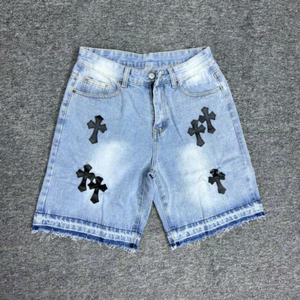 Service OEM en gros – Shorts décontractés pour hommes, taille mi-haute, 100 % coton, couleur unie, brodés, séchage rapide, haute qualité, braguette boutonnée - Product Image 1