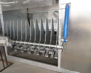 Máquina <span class=keywords><strong>de</strong></span> <span class=keywords><strong>Limpieza</strong></span> <span class=keywords><strong>de</strong></span> Pelo <span class=keywords><strong>de</strong></span> Cerdo <span class=keywords><strong>de</strong></span> Alta Capacidad |   50-80 Cerdos <span class=keywords><strong>por</strong></span> <span class=keywords><strong>Hora</strong></span>, Diseño que Ahorra Espacio con Bomba <span class=keywords><strong>de</strong></span> Motor y Rodamientos (380V/220V) - Product Image 5