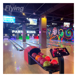 Centro de entretenimiento Línea de bolos Alley Lane Máquina de bolos <span class=keywords><strong>Precio</strong></span> - Product Image 4