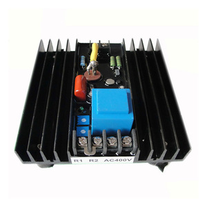 บอร์ดควบคุมแรงดันไฟฟ้า Stl F 2 3 สามเฟส Ac400v สำหรับอุปกรณ์เสริมเครื่องกำเนิดไฟฟ้าดีเซล - Product Image 1