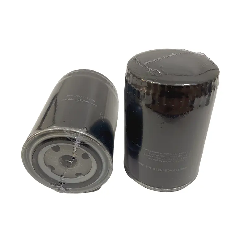 Filtro olio idraulico 0531000002 filtro scarico pompa vuoto In Stock 0532140156