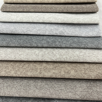 Nouveau Design 100% Polyester Mosha Tissu Imprimé Tissus d'ameublement imperméables avec un style uni pour les canapés et les meubles