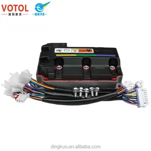 VOTOL Lande دراجة نارية كهربائية موجة جيبية ذكية 100gts/72V20 0A 10000