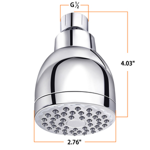 Лейка для душа высокого давления, 3 дюйма - Product Image 4