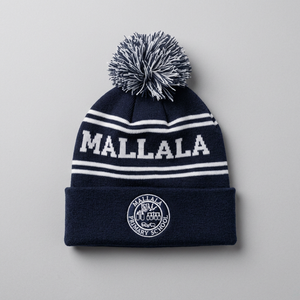 Wholesale Custom Hot Selling Jacquard Striped <strong>POM</strong> <strong>POM</strong> <strong>Beanie</strong> High Quality Knitted Cap Outdoor OEM Winter Ski Acrylic Hat - Product Image 5