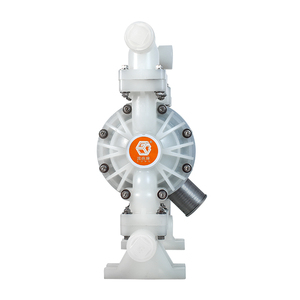 <span class=keywords><strong>GODO</strong></span>-Bomba neumática para agua de mar, aceite médico químico industrial, 1-1/4 pulgadas, PP - Product Image 4