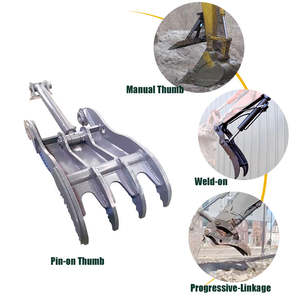 Rsbm Graafmachine Pin-On Duim Voor Verkopen - Product Image 4