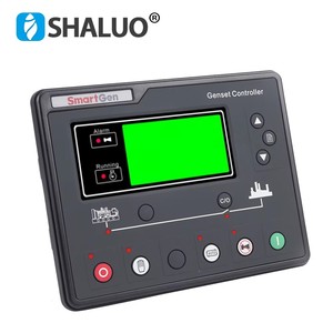 HGM7220 التلقائي بدء إيقاف <span class=keywords><strong>Smartgen</strong></span> genamf وحدة تحكم LCD PC مجموعة تحكم مولد جزء - Product Image 6