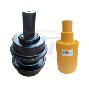 Excavadora Komatsu Pc30 Pc10 Pc18 Pc50 Pc55, Rodillo Portador Pc130, Pc55mr, Rodillo Superior Pc130, Pc50, Pc55, Pc130, Pc55mr, Rodillo Superior, Pc55mr, Pc130, Pc30, Pc10, Pc50, Pc30, Pc30, Pc30, Pc50, - Product Image 1