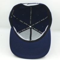 Casquette Snapback Structurée 5 Panneaux Brodé Musée Scientifique Tendance, Visière Plate, Réglable, 100% Coton, Style Hip Hop Décontracté Extérieur