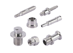 不锈钢材料公制测量系统数控齿轮铣削复杂加工 - Product Image 5