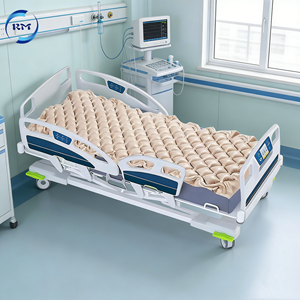 Matelas anti-escarres professionnel gonflable avec pompe à air silencieuse <span class=keywords><strong>pour</strong></span> personnes âgées, handicapées et alitées - Product Image 1