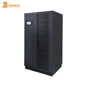 Tùy chỉnh 3 giai đoạn tần số thấp đôi chuyển đổi đúng trực tuyến UPS 80kw 120kw 160Kw UPS với thời gian dài sao lưu - Product Image 5