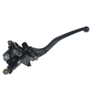 MOTUBIKE – maître-cylindre de frein hydraulique, pompe de frein à disque avant pour moto et véhicule électrique, en alliage d'aluminium MT-1808 - Product Image 2