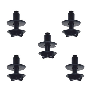 Battery Cover <b>Clip</b> B240 For Cadillac Pontiac Saturn Radiator Cooling System PA66 New - Product Image 2