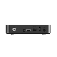 2025 nouveau boîtier TV certifié 4K Android 12 avec DVB-T2/T/C Mecool KT2 Amlogic S905Y4-b 2.4G/5G WiFi BT5.0 100M 2GB 32GB
