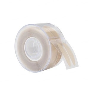Self <b>Adhesive</b> Double Eyelid Stickers Eye Tape Falling Eyelid Lift Patch Invisible Makeup Strips for Women - Product Image 2