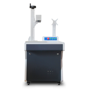 Máquina de Marcado Láser Volador para Botellas de Plástico PET, Venta Caliente 2025, Posicionamiento Inteligente, Impresora de Logotipos con Código <span class=keywords><strong>QR</strong></span>, BMP - Product Image 3