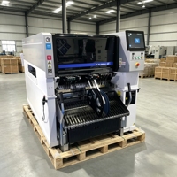 Machine de Placement de Composants SMT FU JI AIMEX III pour Ligne de Production de Haute Vitesse, Assemblage de Bandes LED et de Grands Panneaux d'Affichage