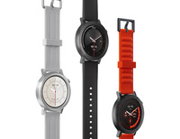 Montre connectée sport Nothing CMF Watch 3 Pro version globale, écran AMOLED 1,43 pouces, autonomie jusqu'à 13 jours, GPS double bande
