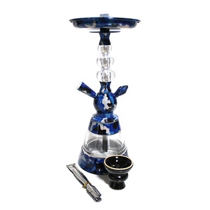 Ensemble de chicha en plastique Hukah <span class=keywords><strong>Khalil</strong></span> <span class=keywords><strong>Mamoon</strong></span> - Product Image 4