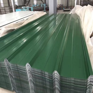 แผ่นหลังคาเหล็กลูกฟูก เกรด 20 เกจ - Product Image 6