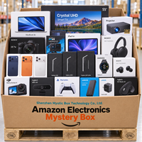 Amazon Mystery Box Elektronica Smartwatch Oordopjes Camera Powerbank Gameconsole Bulk Walmart Retail Fabrieksvoorraad MOQ