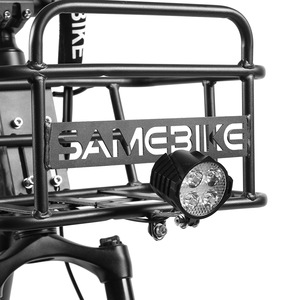 SAMEBIKE Vélo électrique hybride pliable 20 "750W 48V 13Ah, vélo de ville électrique, entrepôt européen - Product Image 5