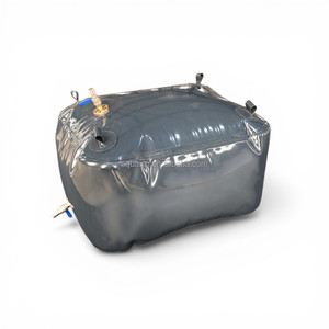 BANCY TPU Collapsible Aviation Fuel Bladder 500L-5000L Reinforced Aircraft Refueling <strong>Tank</strong> For Jet A-1 AVGAS - Product Image 2
