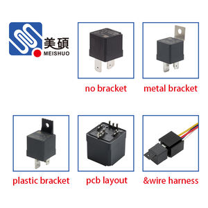Relais automobile MEISHUO MAB automatique, échantillons gratuits, étanche, haute puissance, 12v 24v 50a 70a, 100000 opérations, relais <span class=keywords><strong>5</strong></span> broches - Product Image 2