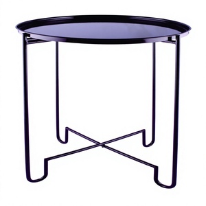 PCS Wire <b>Table</b> Stand Premium Metal Storage Organizer <b>Table</b> Stand Metal <b>Table</b> Stand for Home Office <b>Kitchen</b> - Product Image 1