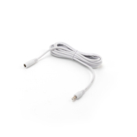 Câble d'alimentation personnalisé 60V DC 5.5*2.1mm avec prise USB 5521, connecteur 0.2M, rallonge pour routeur, système d'énergie solaire, IP65, contacts en cuivre 10A